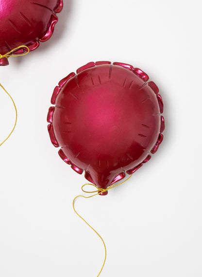 Helium Balloon Wall Sculpture