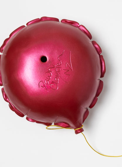 Helium Balloon Wall Sculpture