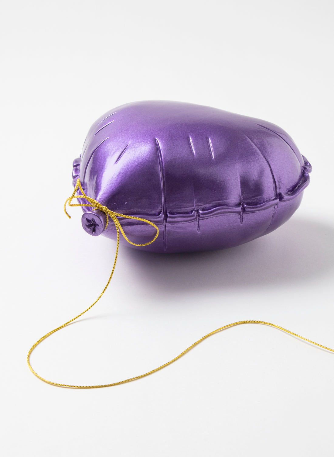Helium Heart Balloon Wall Sculpture