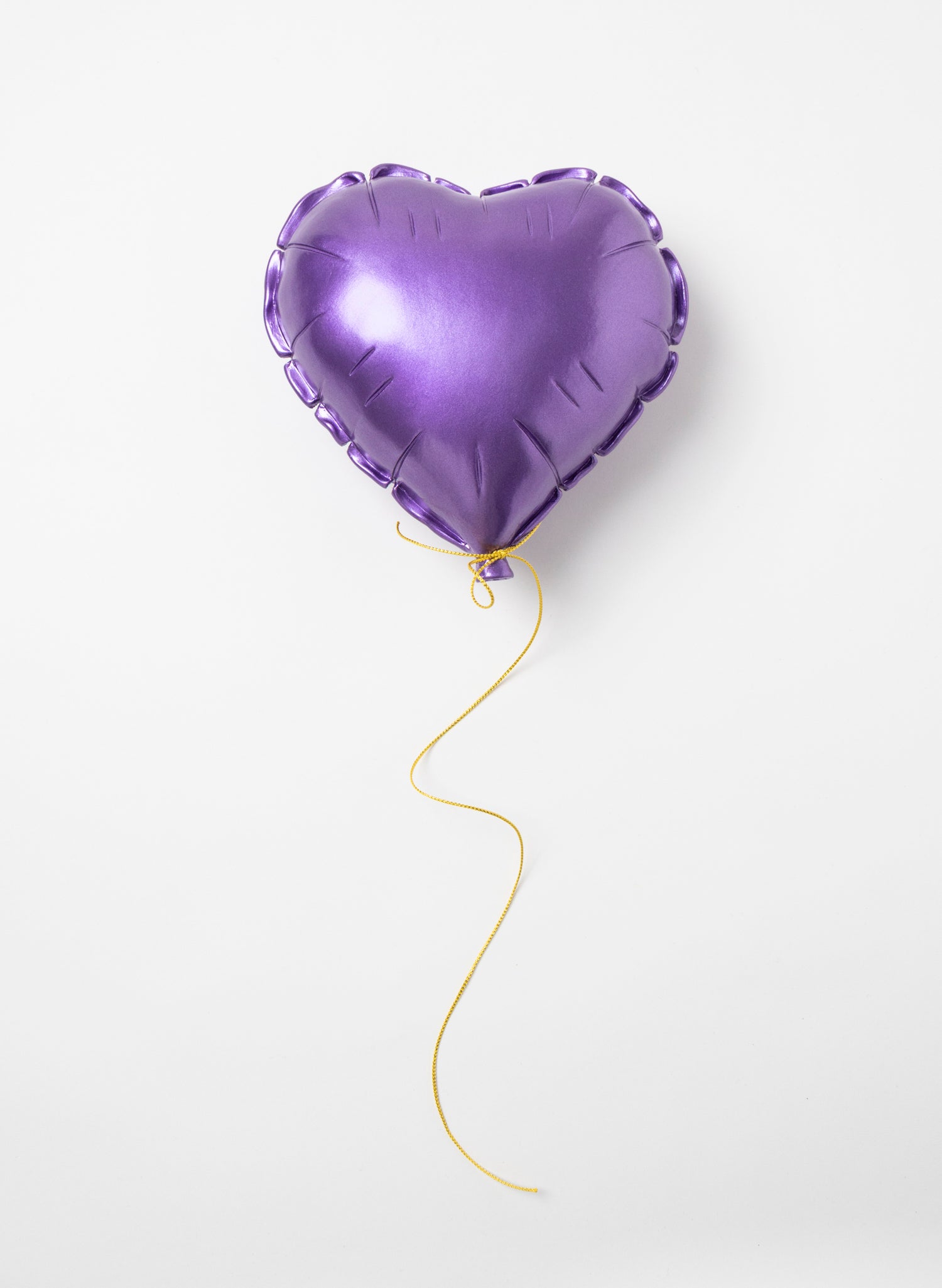 Helium Heart Balloon Wall Sculpture