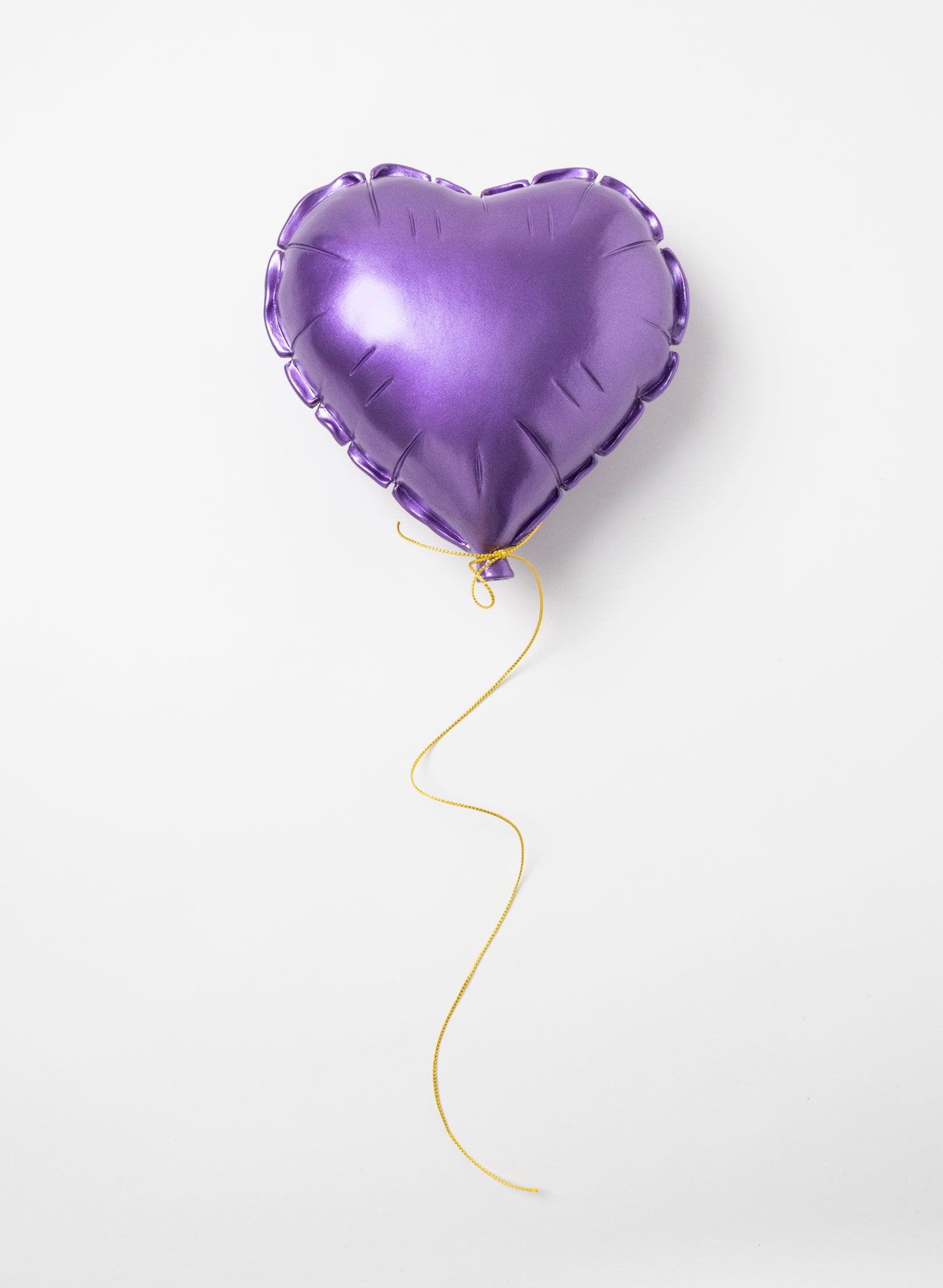 Helium Heart Balloon Wall Sculpture