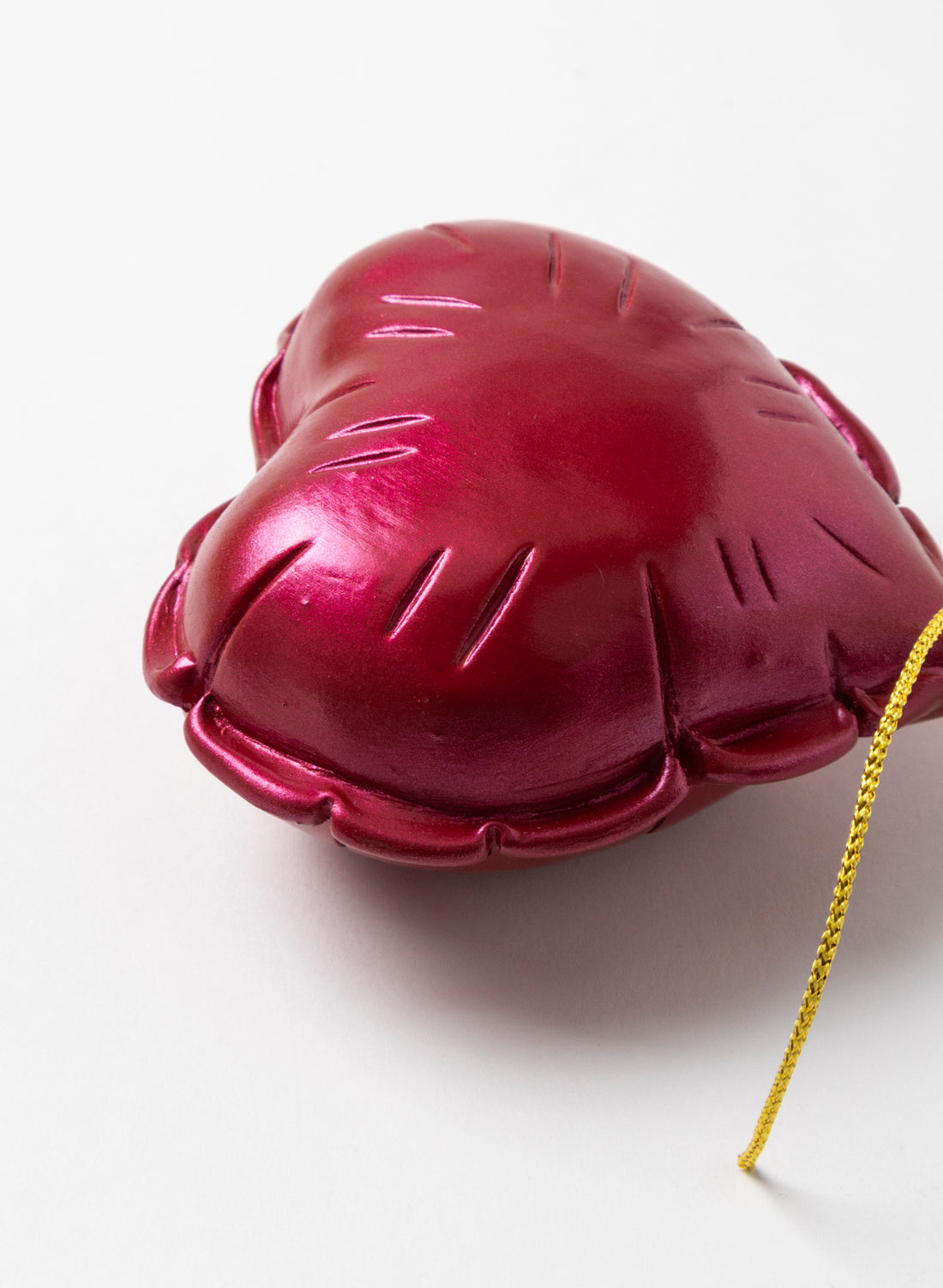 Small Helium Heart Balloon Wall Sculpture