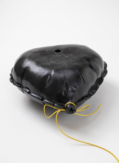 Helium Heart Balloon Wall Sculpture
