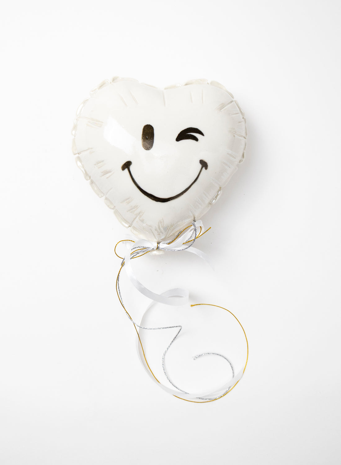 Helium Heart Balloon Wall Sculpture