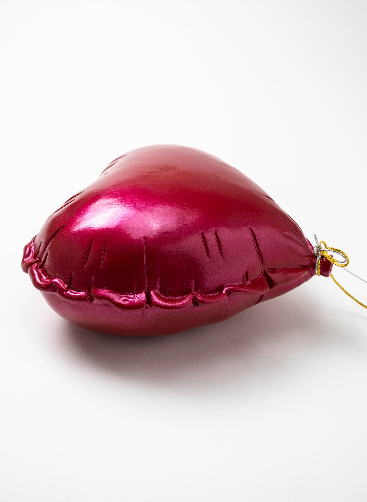 Helium Heart Balloon Wall Sculpture