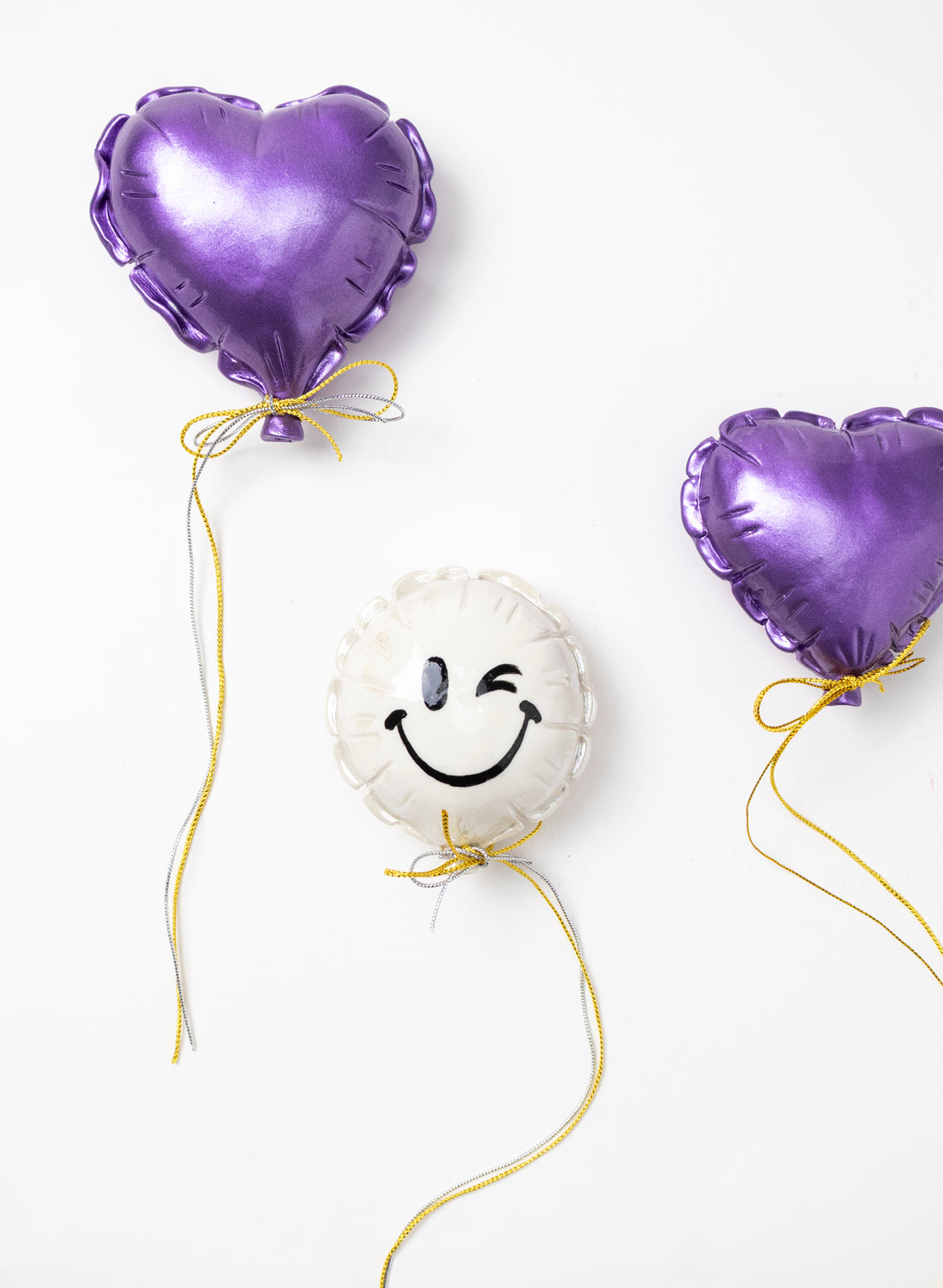 Mini Ceramic Balloon