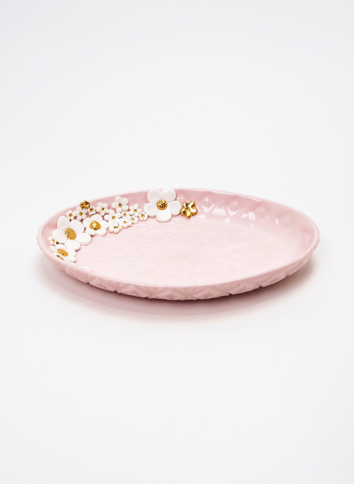 Oval Plate