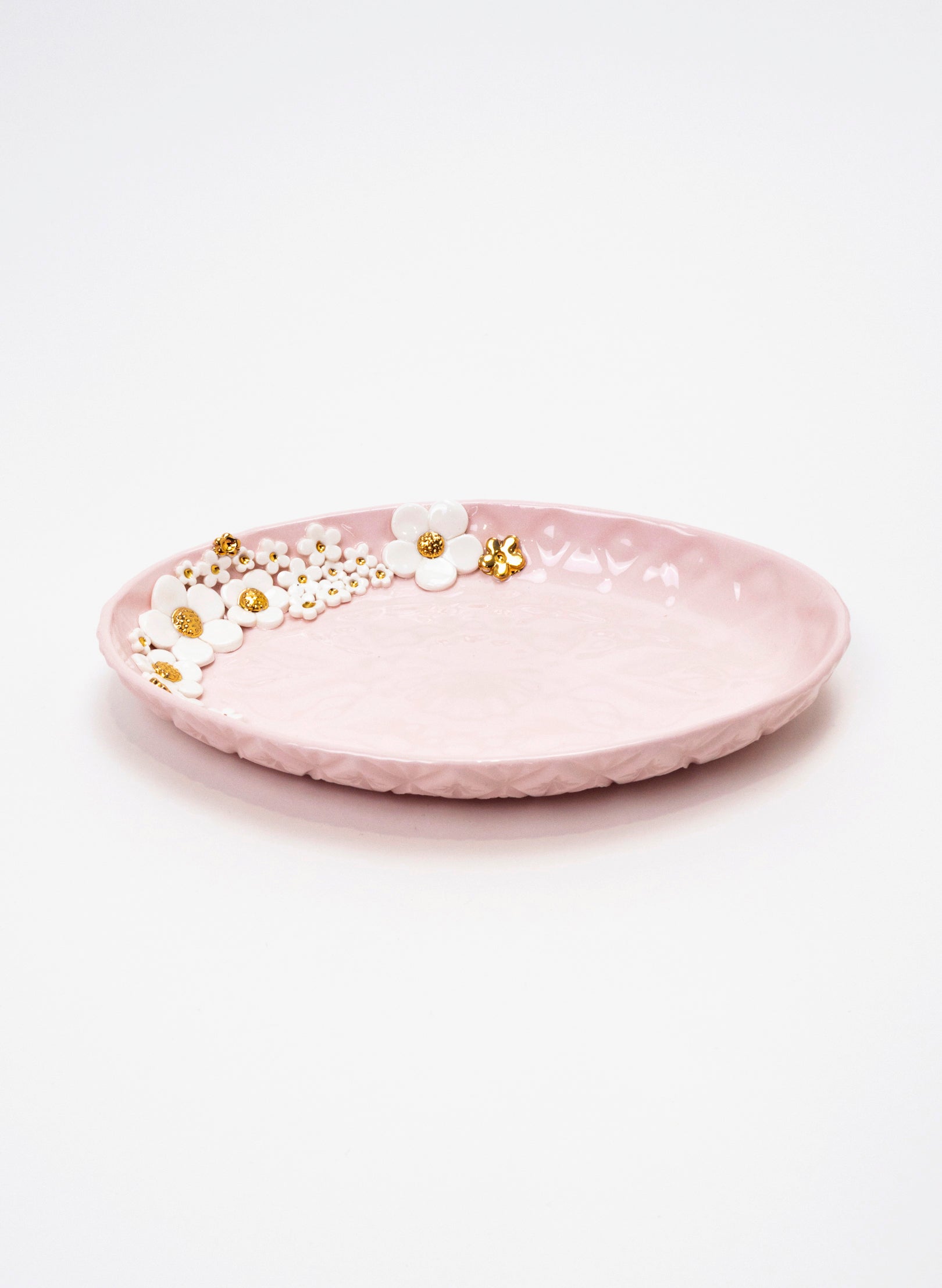 Oval Plate