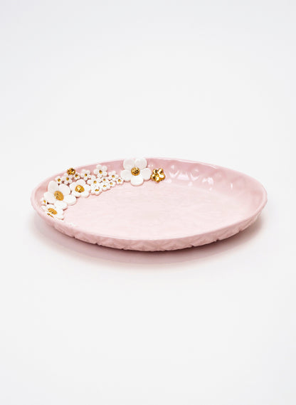 Oval Plate
