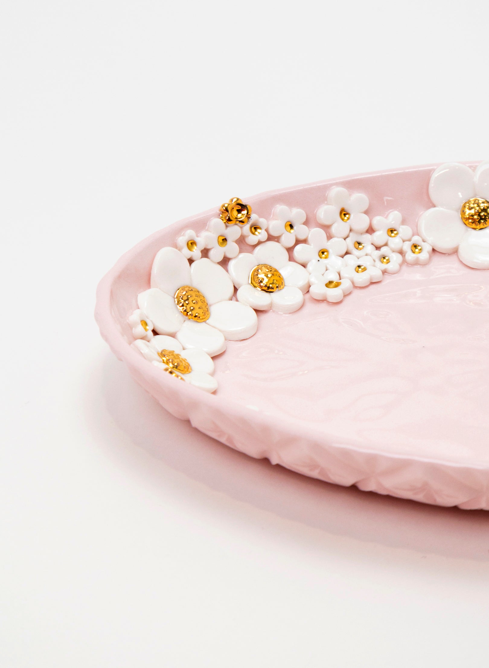 Oval Plate