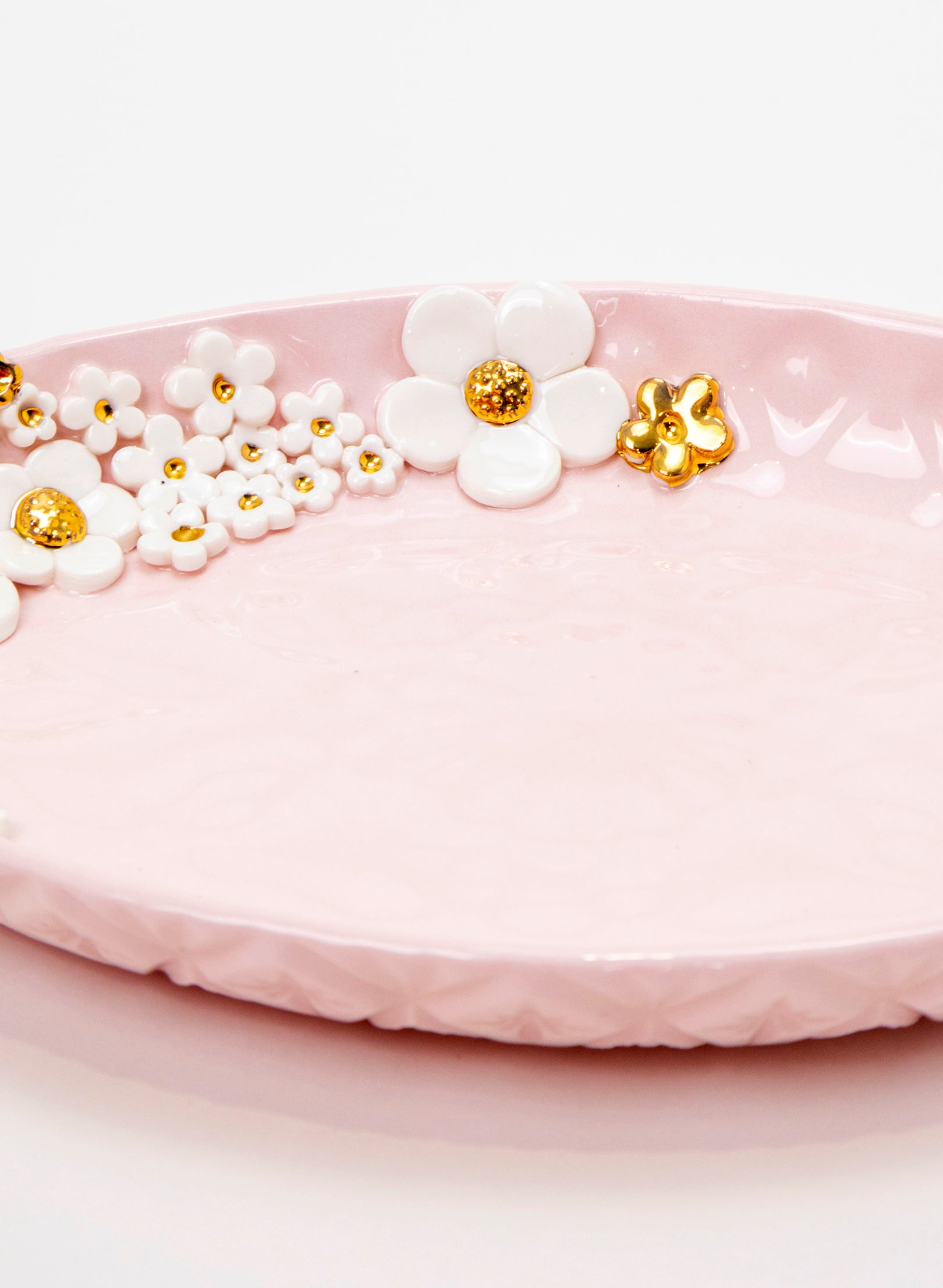 Oval Plate