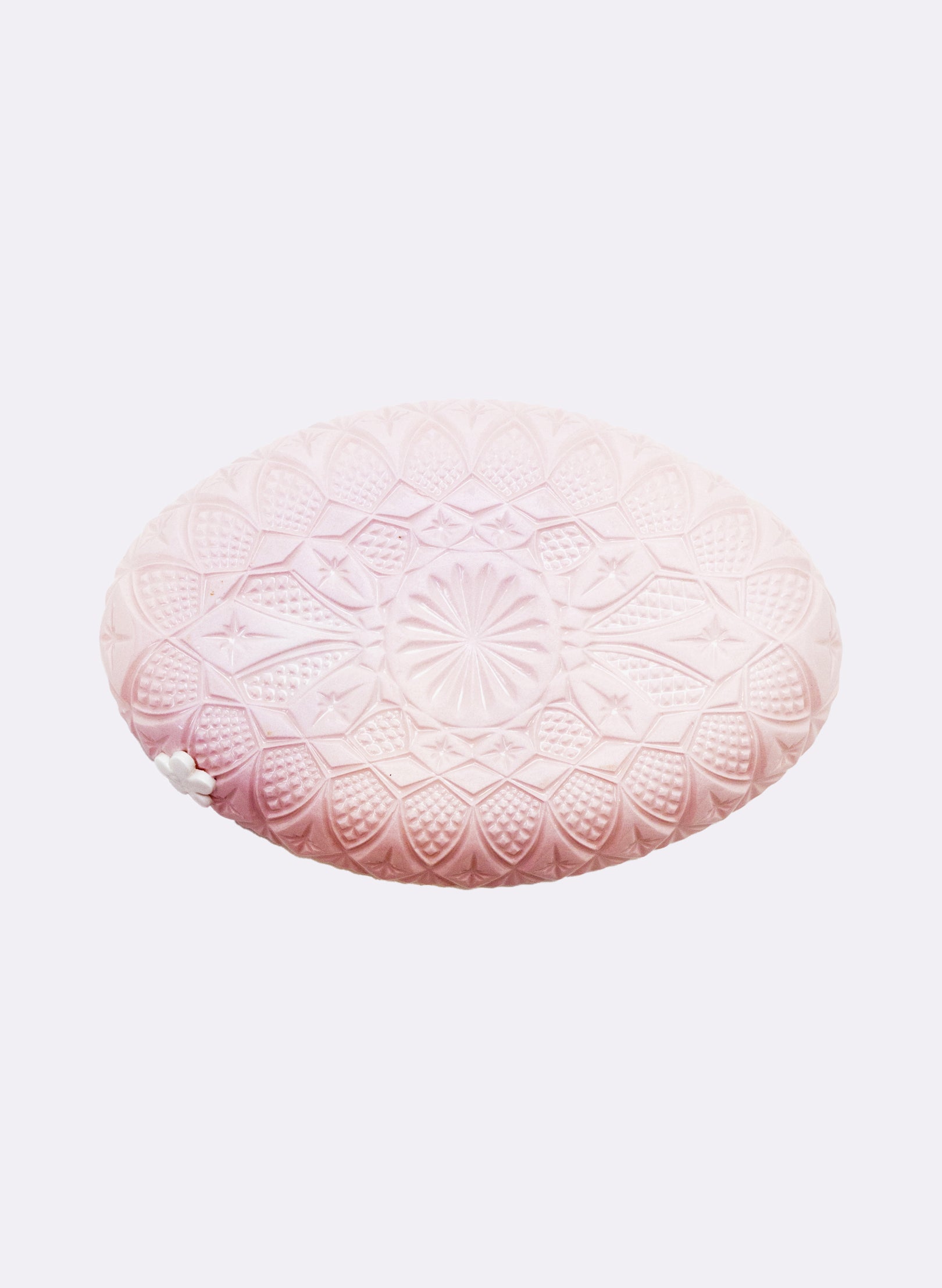 Oval Plate