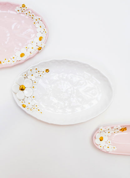 Oval Plate