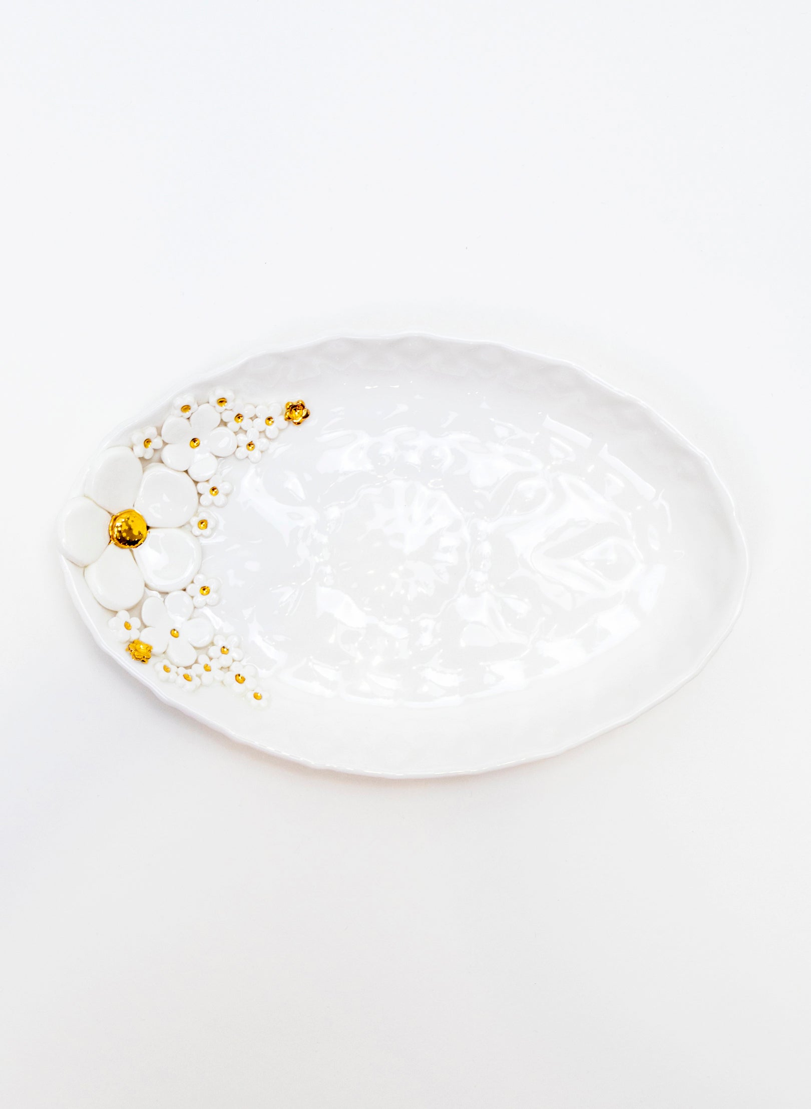 Oval Plate