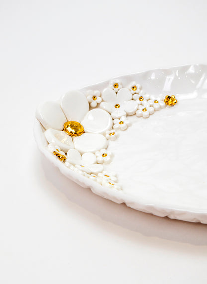 Oval Plate