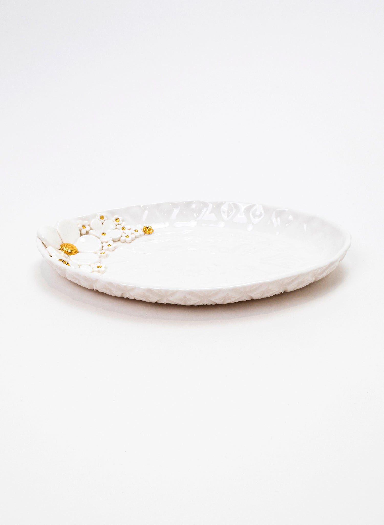 Oval Plate
