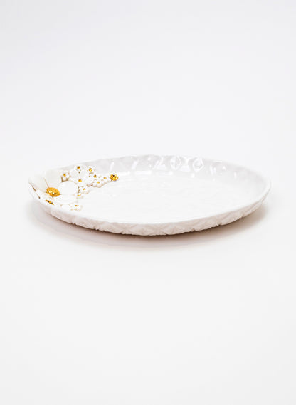 Oval Plate