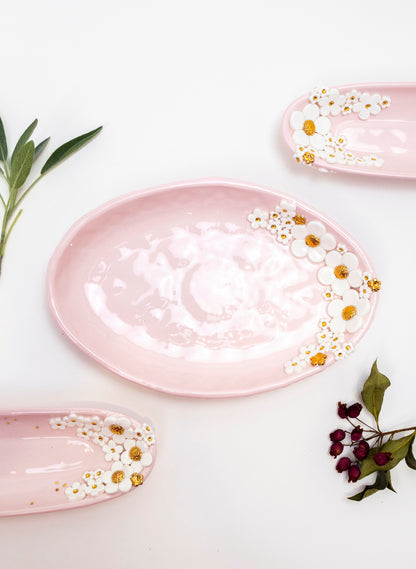 Oval Plate