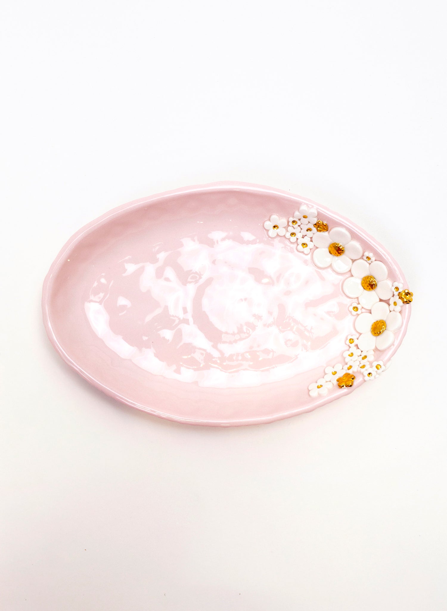 Oval Plate