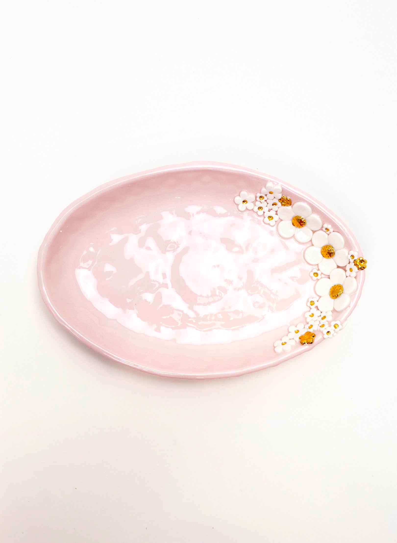 Oval Plate