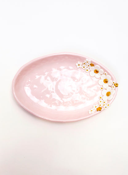 Oval Plate