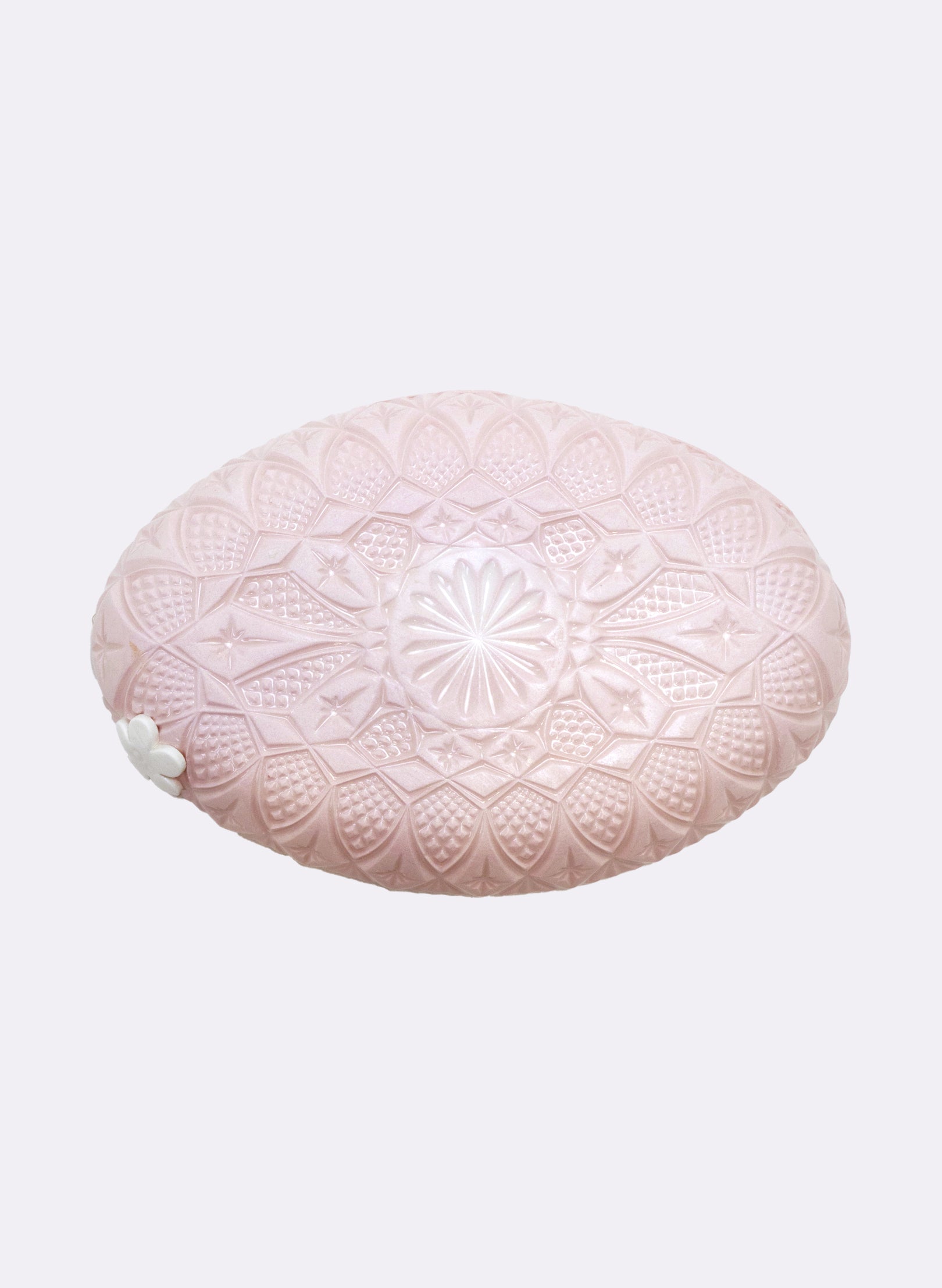 Oval Plate