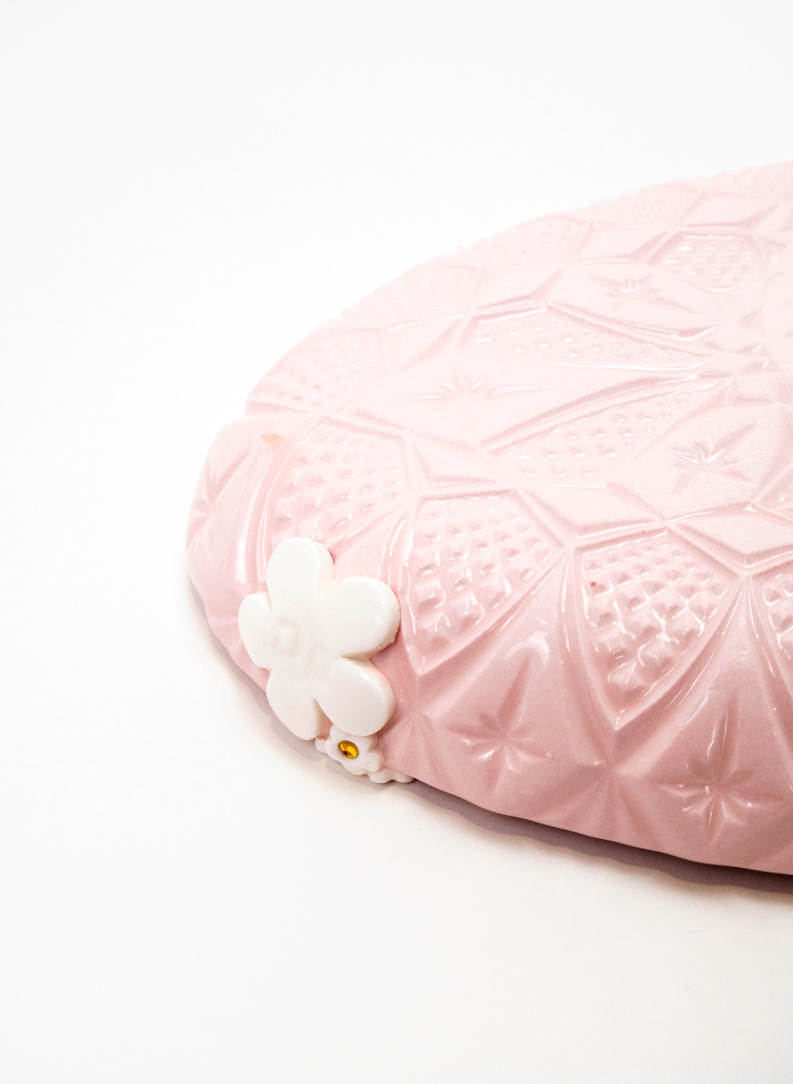 Oval Plate
