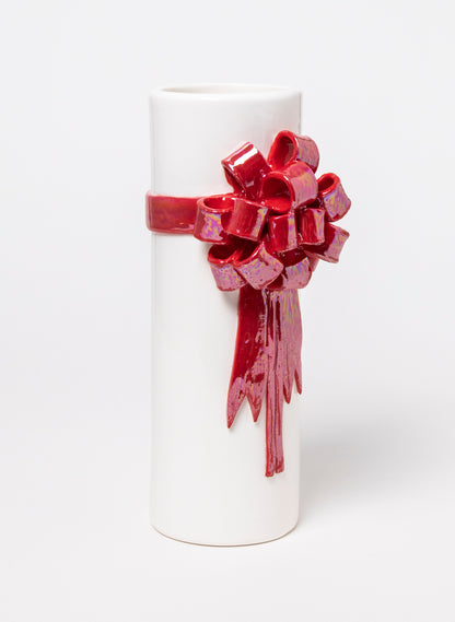 XXL Tall - Vase Pull Bow