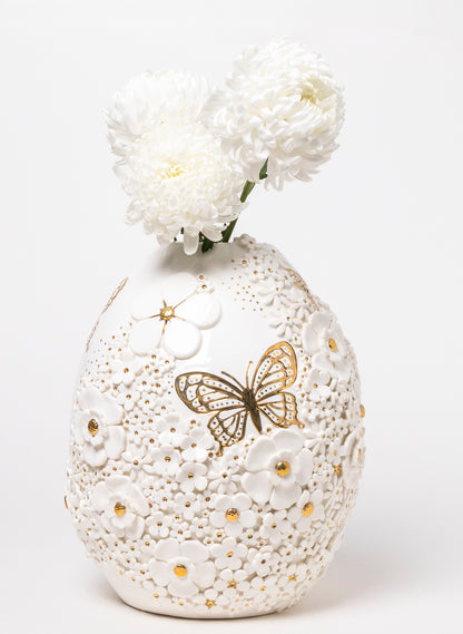 Large Ovoid Vase