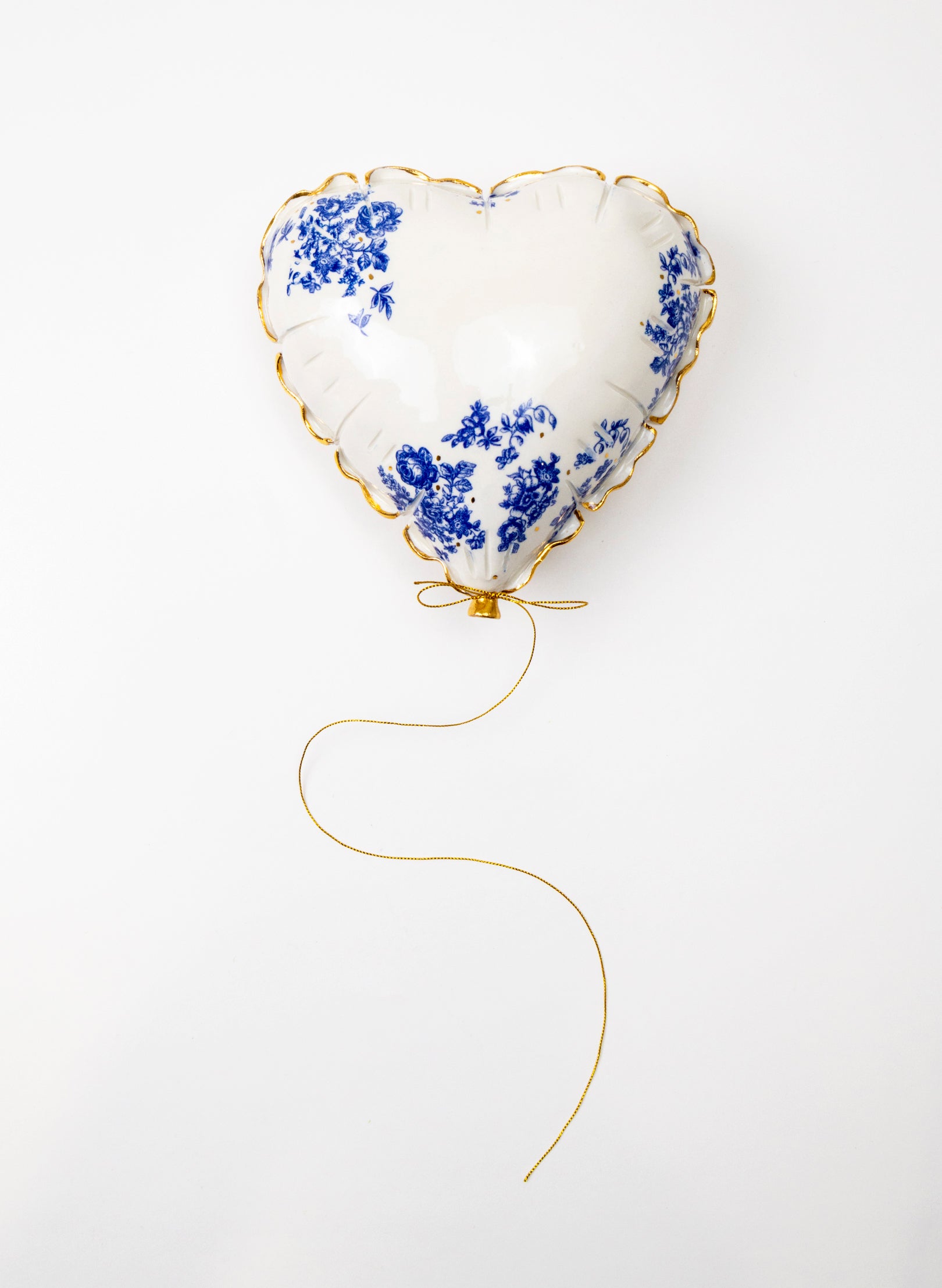 Helium Balloon Wall Sculpture