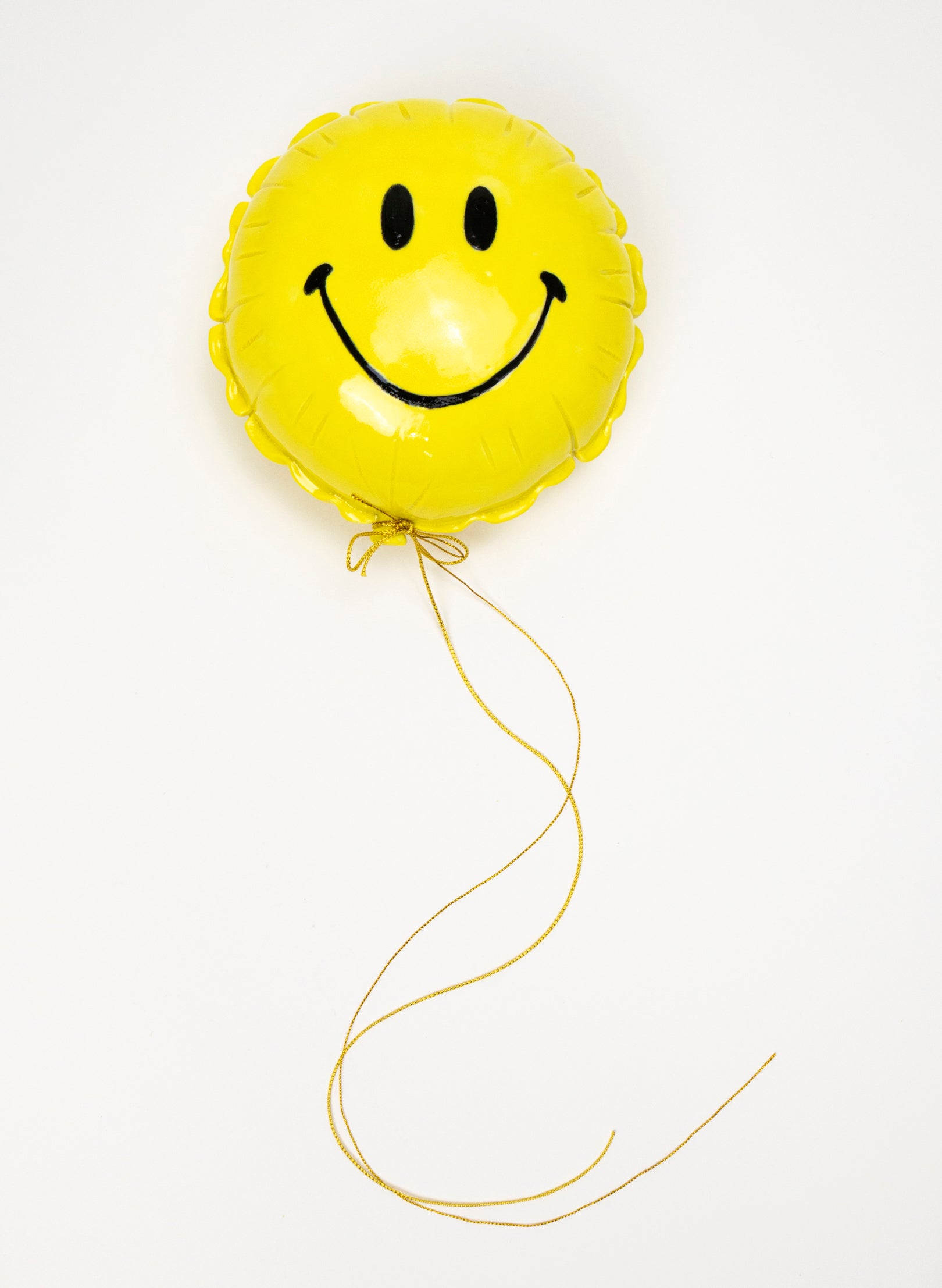 Helium Balloon Wall Sculpture