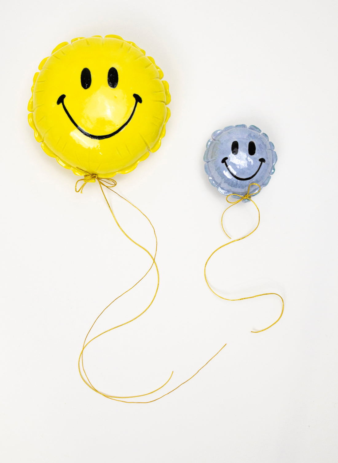 Helium Balloon Wall Sculpture