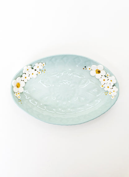 Oval Plate