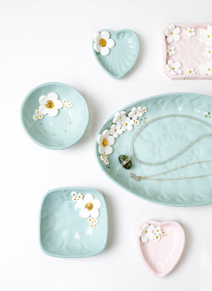 Oval Plate