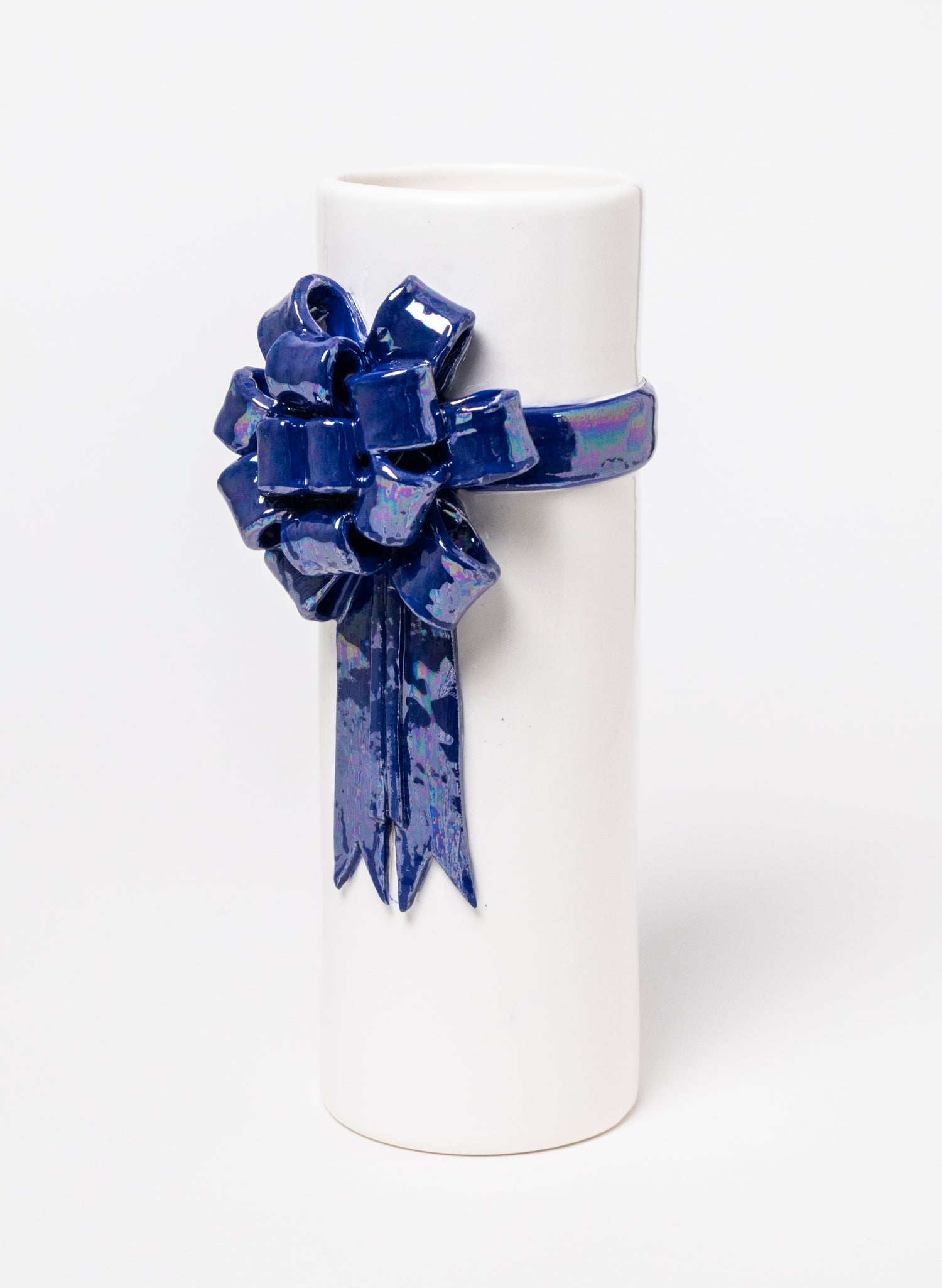 XXL Tall - Vase Pull Bow