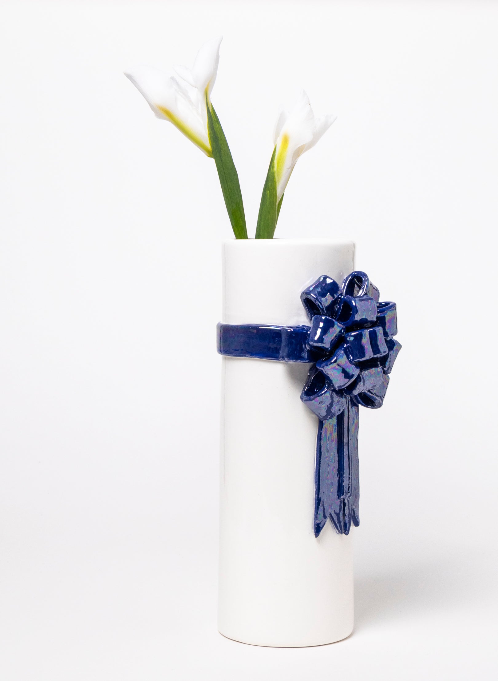 XXL Tall - Vase Pull Bow