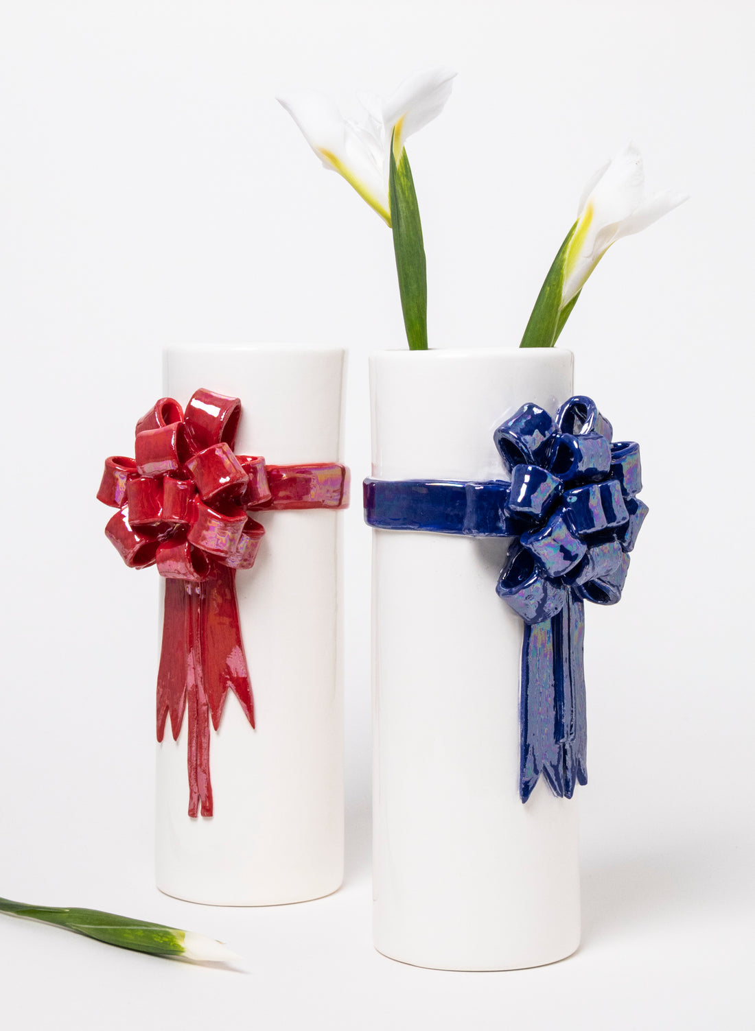 XXL Tall - Vase Pull Bow
