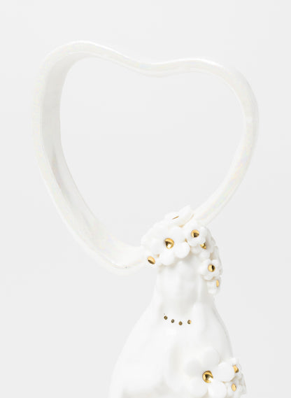 Mary with a Heart