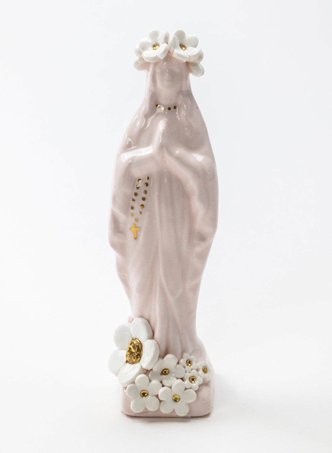 Madonna with Golden Flower