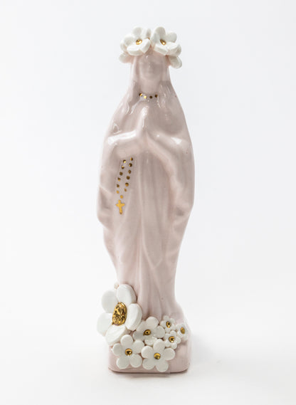 Madonna with Golden Flower