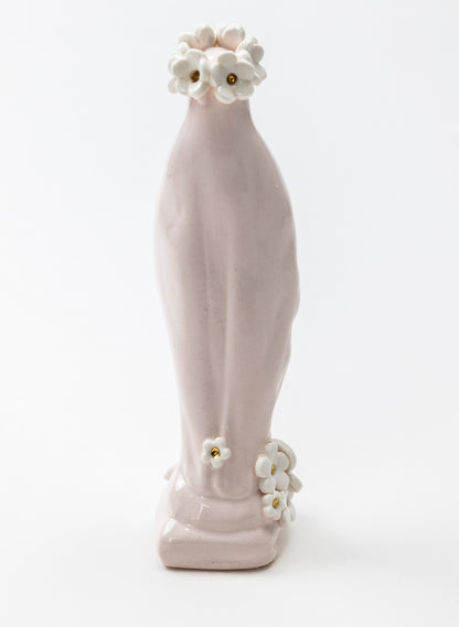 Madonna with Golden Flower
