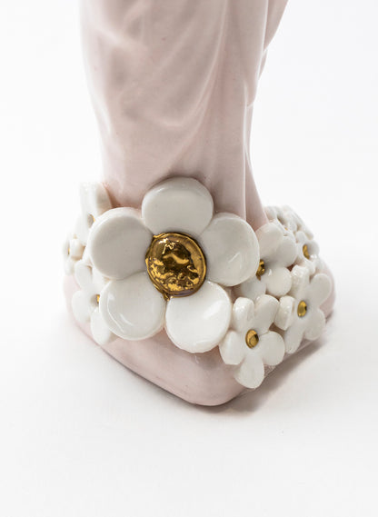 Madonna with Golden Flower