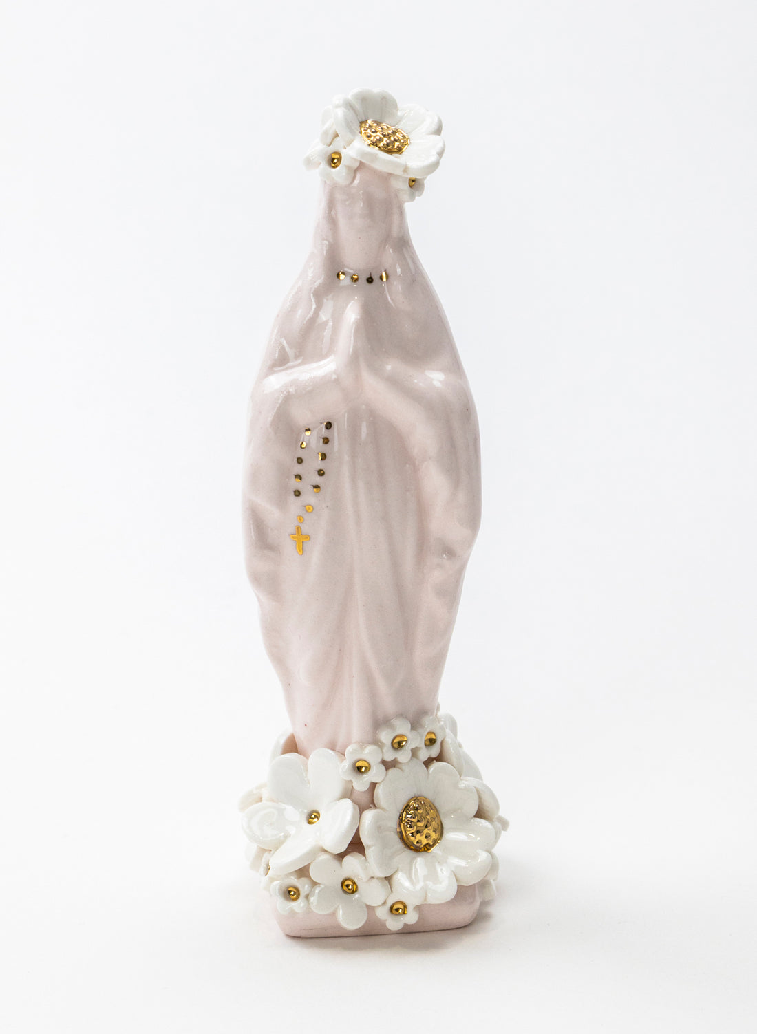 Madonna with Golden Flower