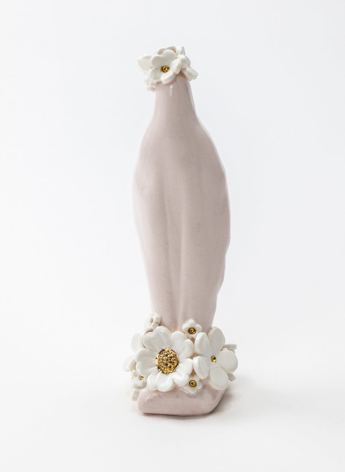 Madonna with Golden Flower