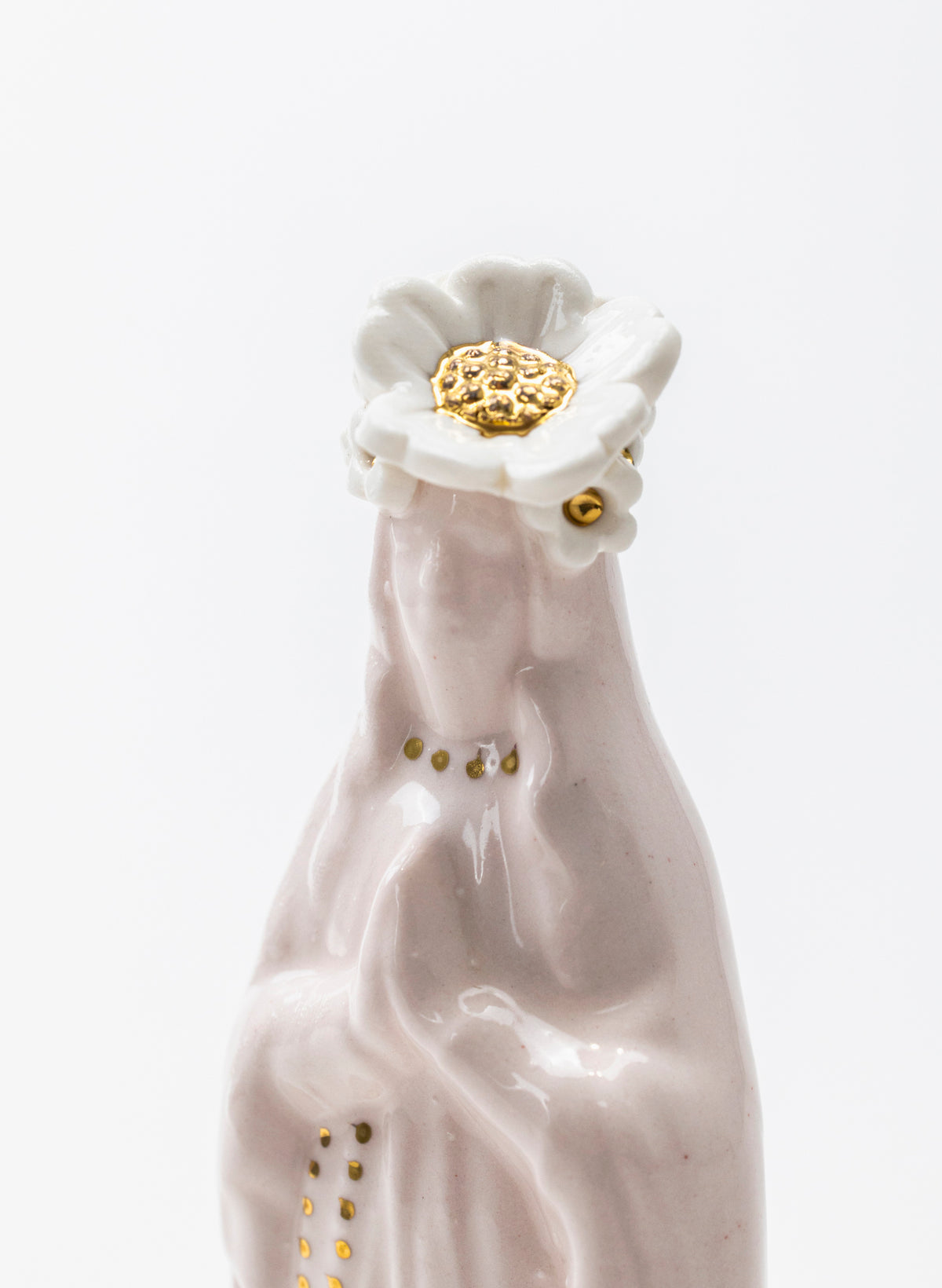 Madonna with Golden Flower