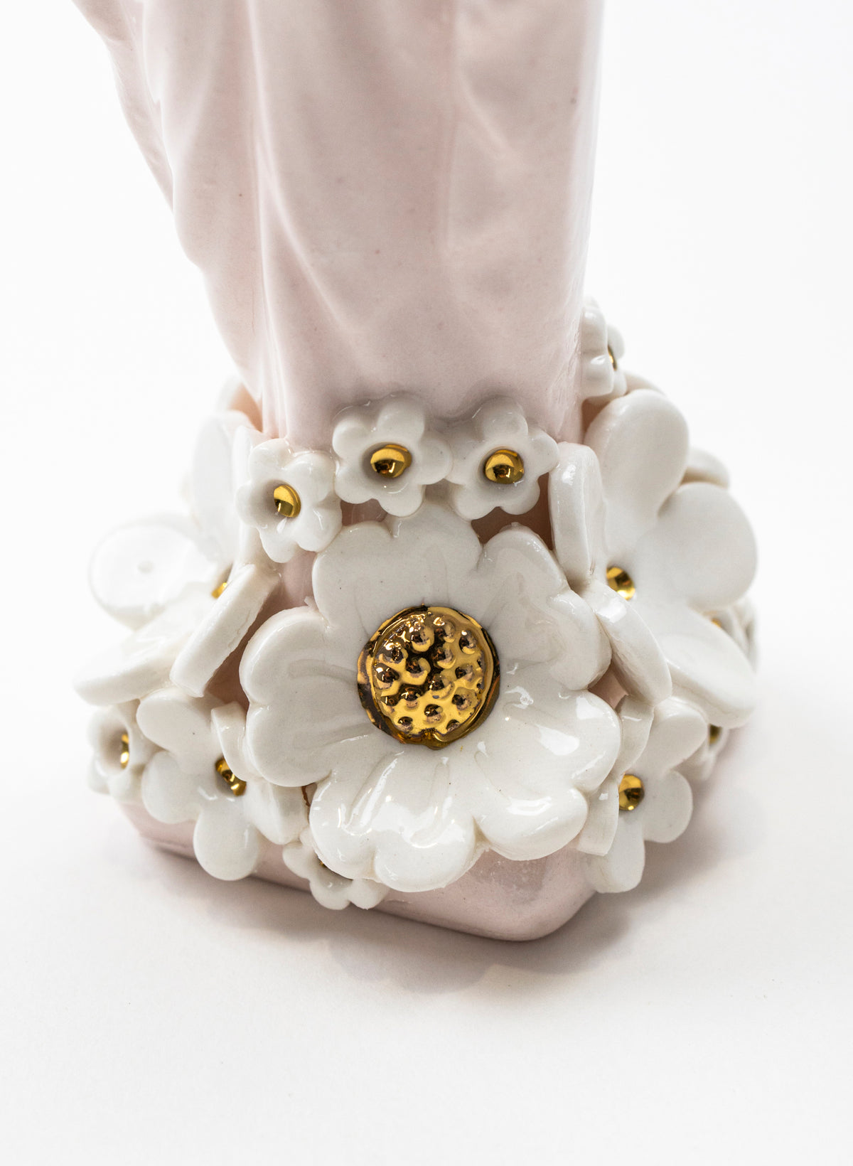 Madonna with Golden Flower