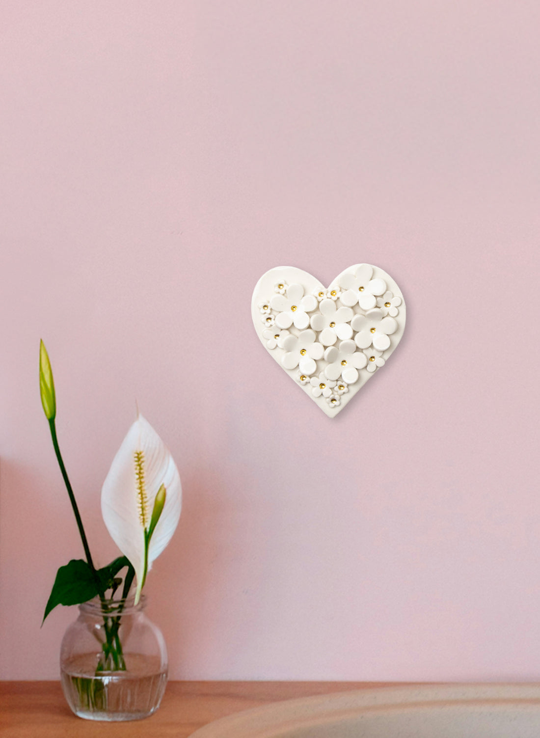 Heart Wall Hanging Large