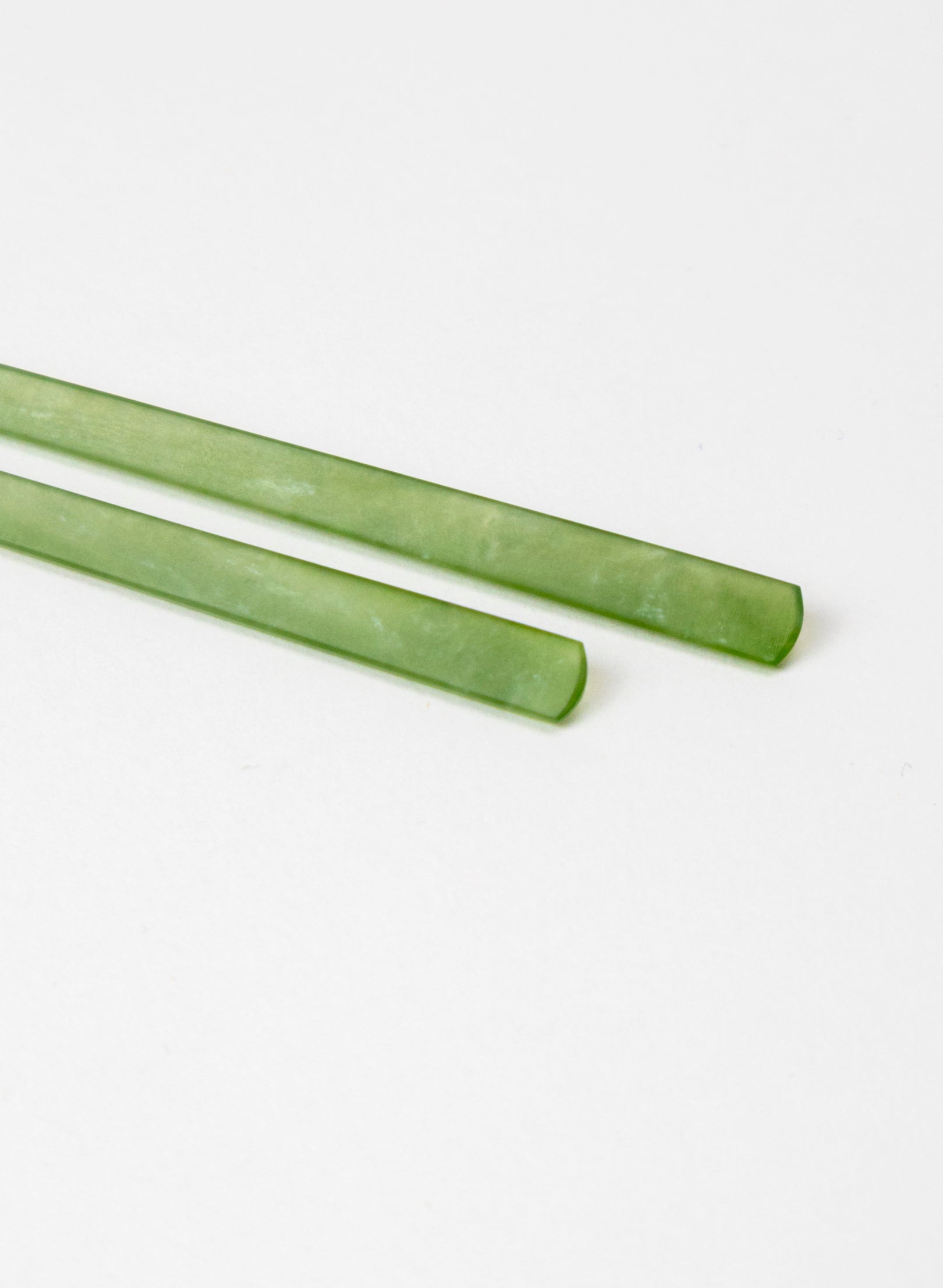 Inanga Pounamu Drop Earrings