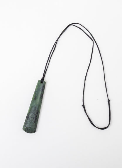 Pounamu Pendant