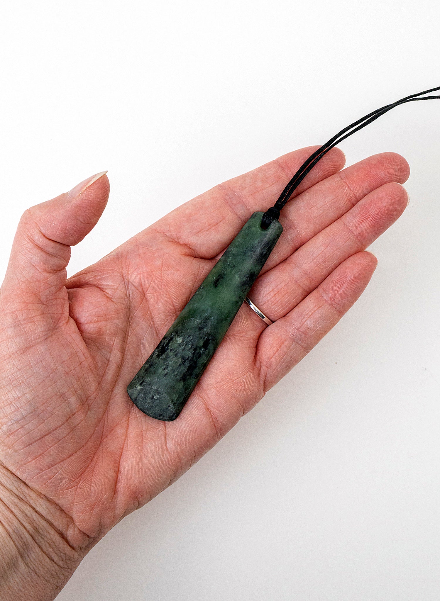 Pounamu Pendant